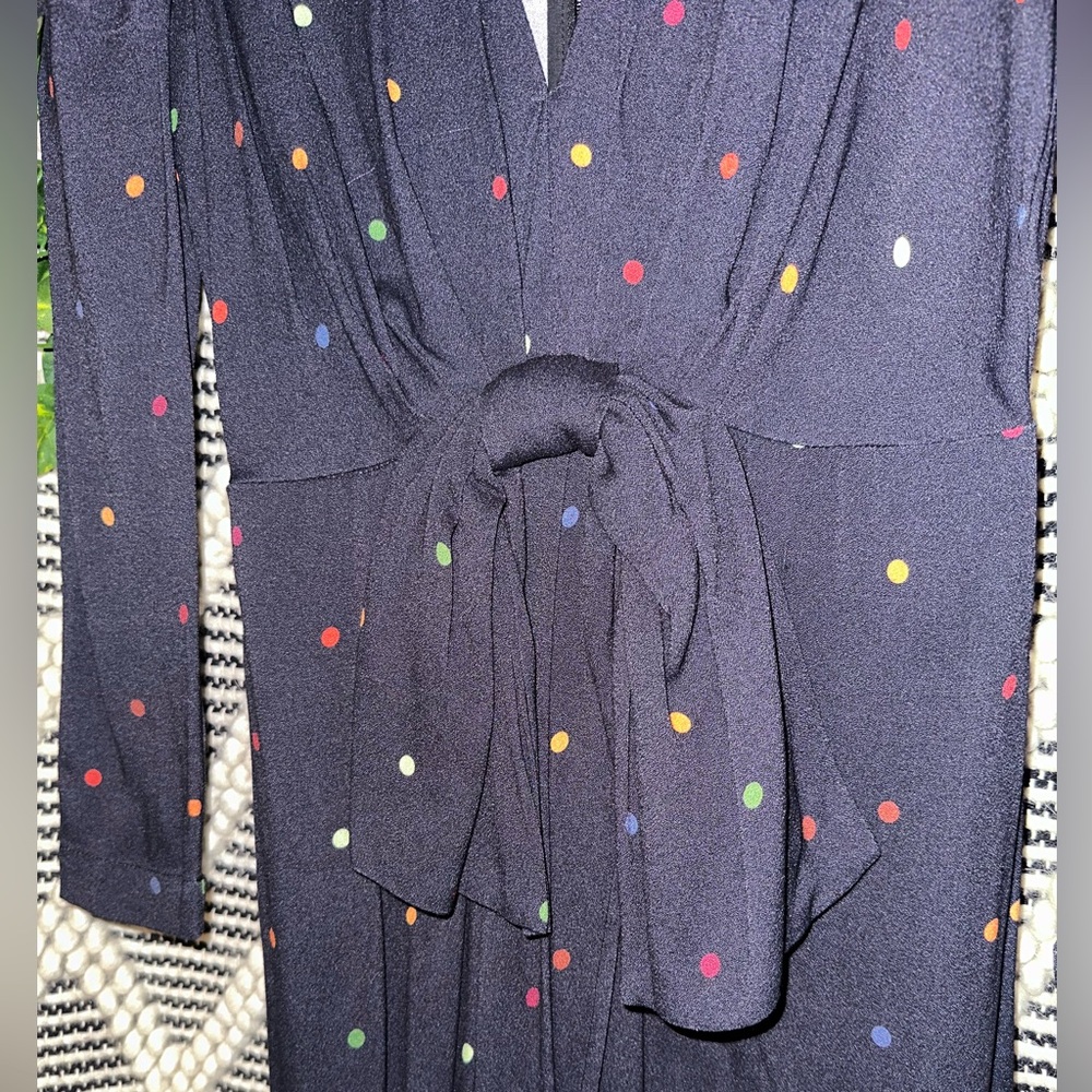 Farm Rio Wrap Dress - Picture 5 of 6